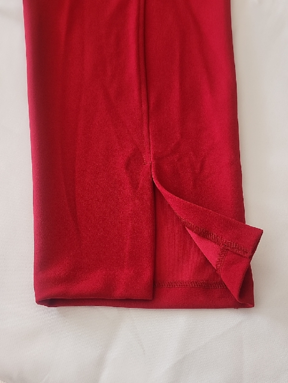 BOLD elements Plus Womens Mid Rise Slim Pull-on Pants - Picture 2 of 16